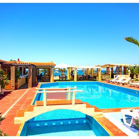 Stavros Villas&Apartments Gerani  Exterior photo