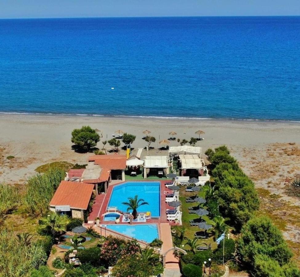 Stavros Villas&Apartments Gerani  Exterior photo
