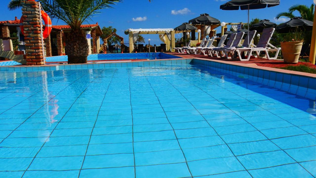 Stavros Villas&Apartments Gerani  Exterior photo