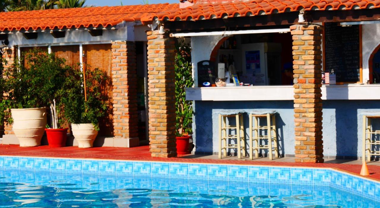 Stavros Villas&Apartments Gerani  Exterior photo