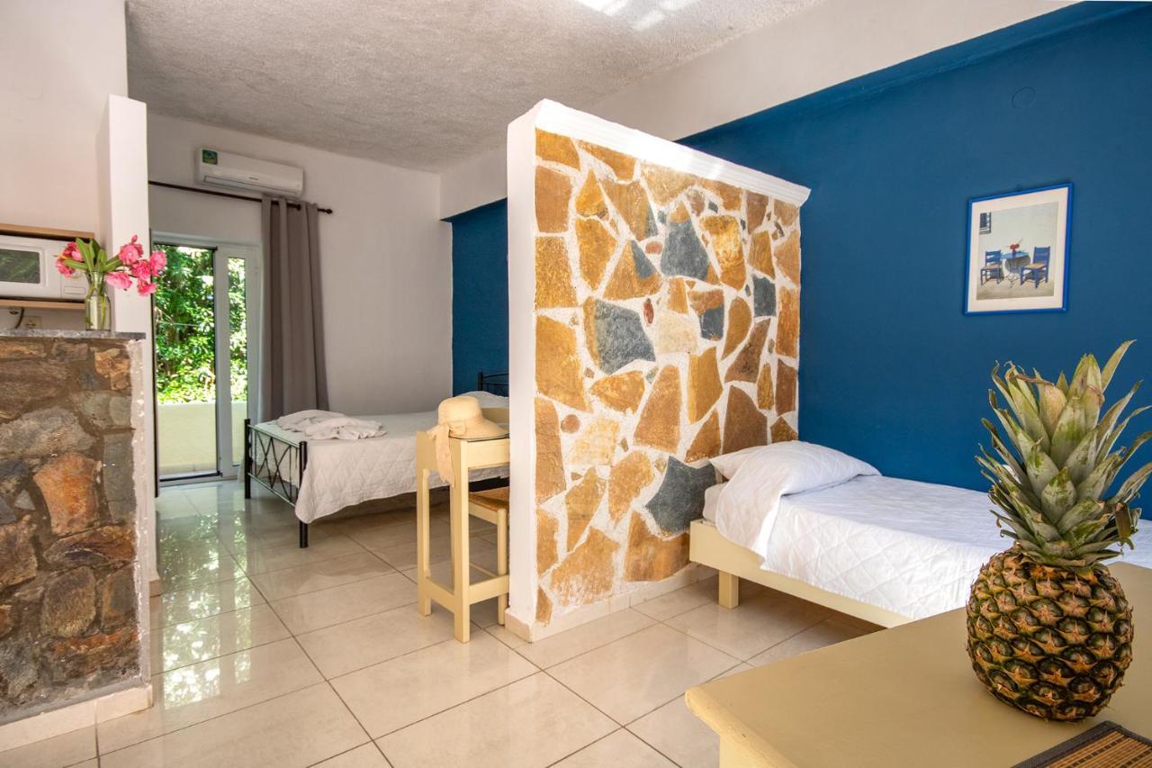 Stavros Villas&Apartments Gerani  Exterior photo