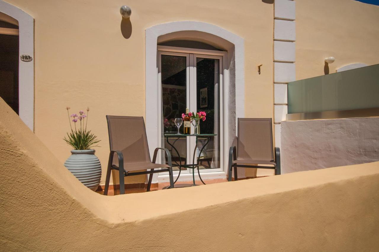 Stavros Villas&Apartments Gerani  Exterior photo