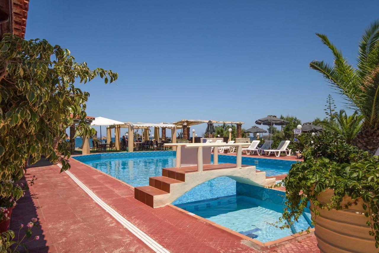 Stavros Villas&Apartments Gerani  Exterior photo