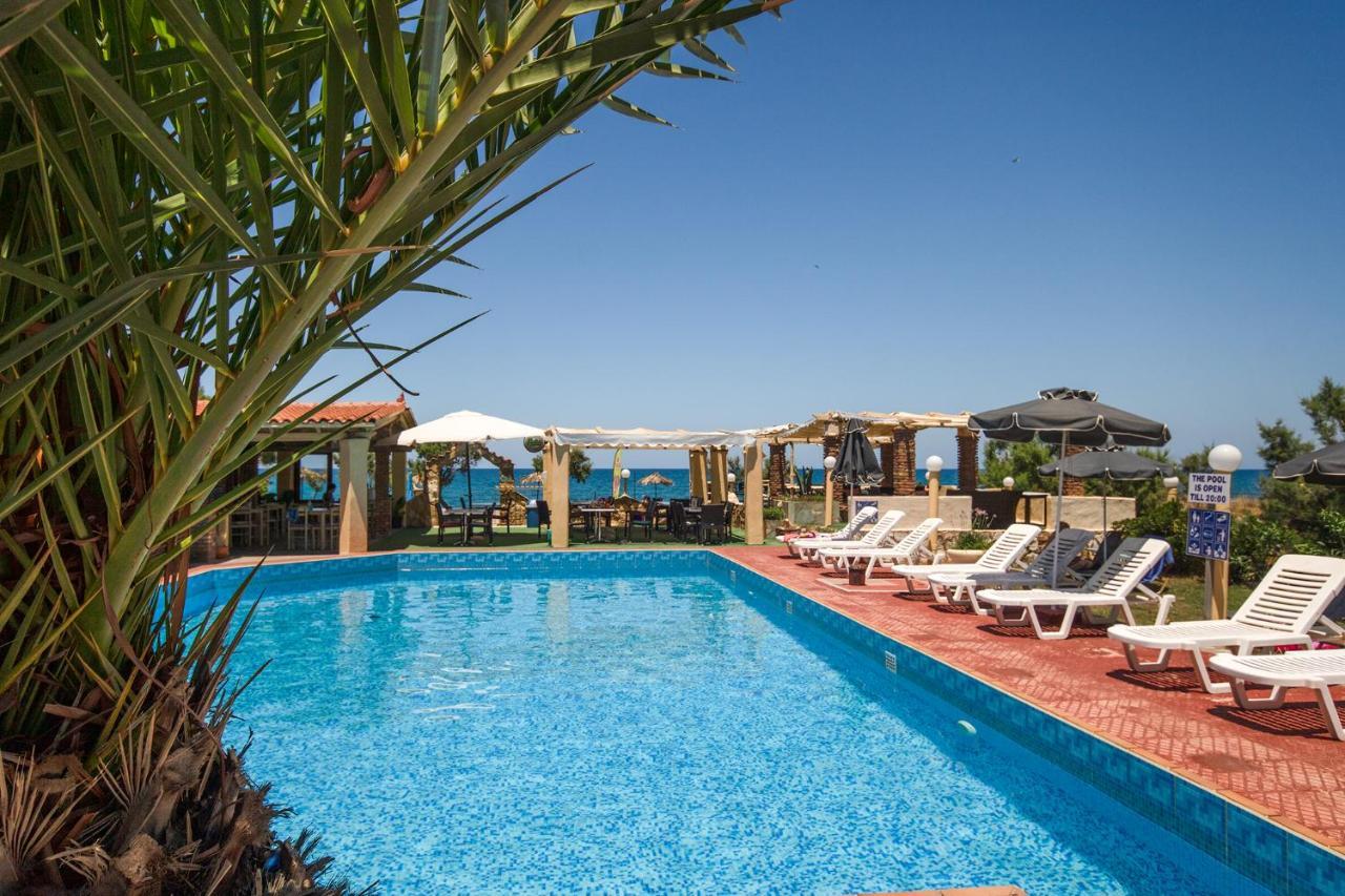 Stavros Villas&Apartments Gerani  Exterior photo