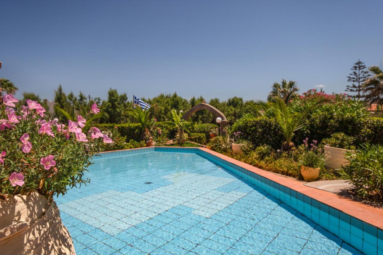 Stavros Villas&Apartments Gerani  Exterior photo
