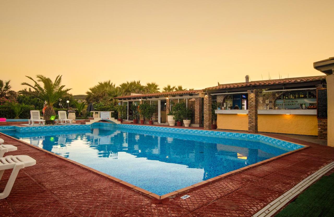 Stavros Villas&Apartments Gerani  Exterior photo