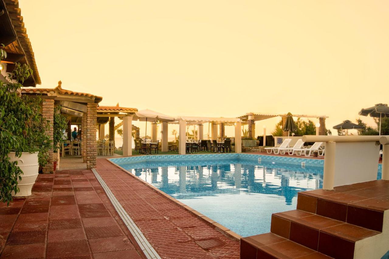 Stavros Villas&Apartments Gerani  Exterior photo