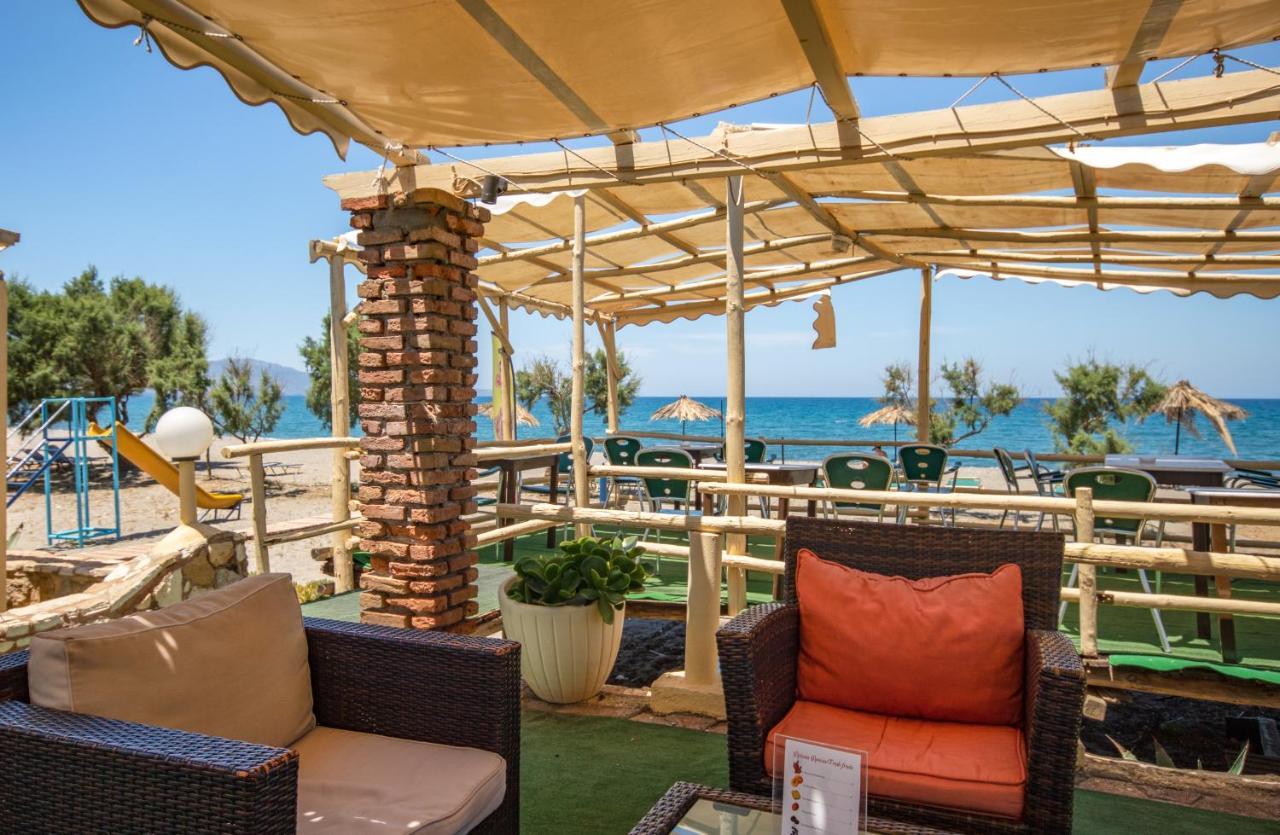 Stavros Villas&Apartments Gerani  Exterior photo