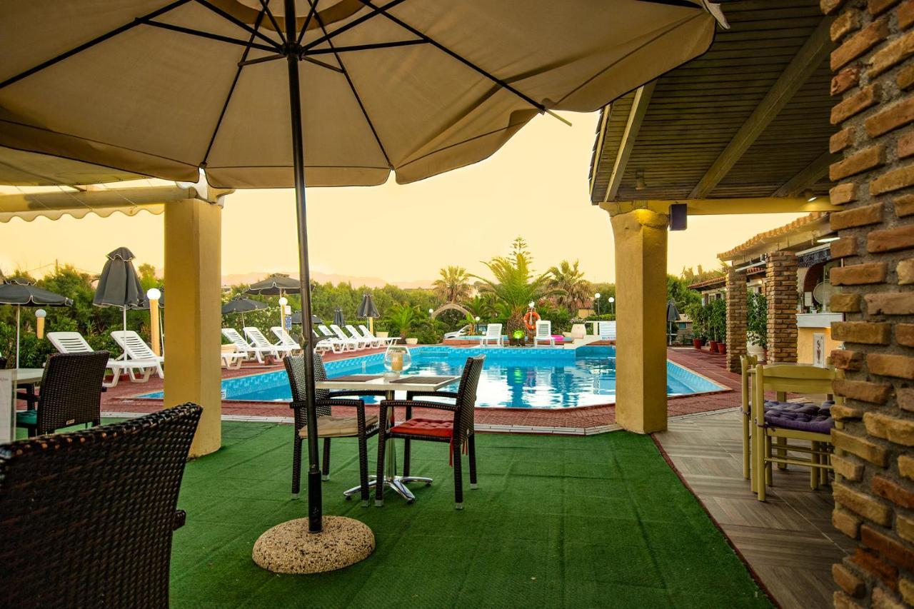 Stavros Villas&Apartments Gerani  Exterior photo