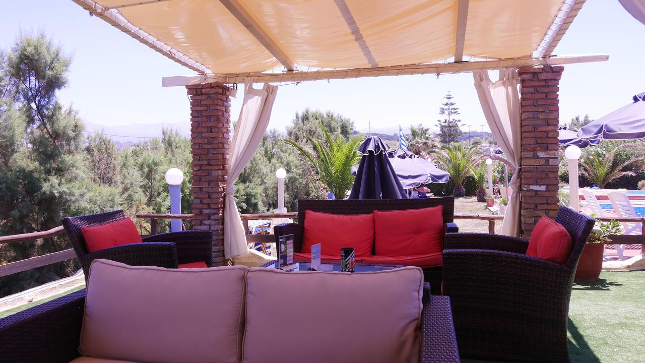 Stavros Villas&Apartments Gerani  Exterior photo