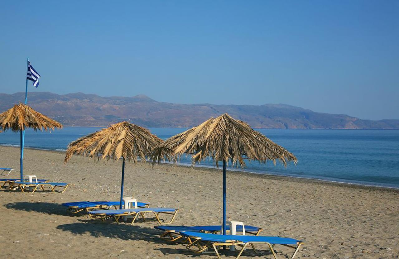 Stavros Villas&Apartments Gerani  Exterior photo