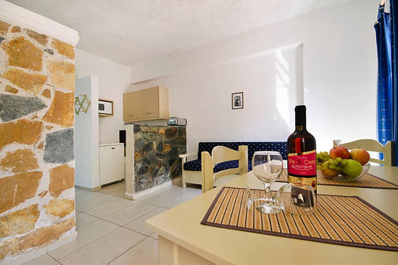 Stavros Villas&Apartments Gerani  Exterior photo