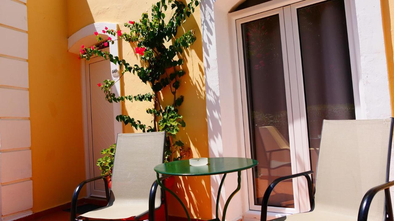 Stavros Villas&Apartments Gerani  Exterior photo