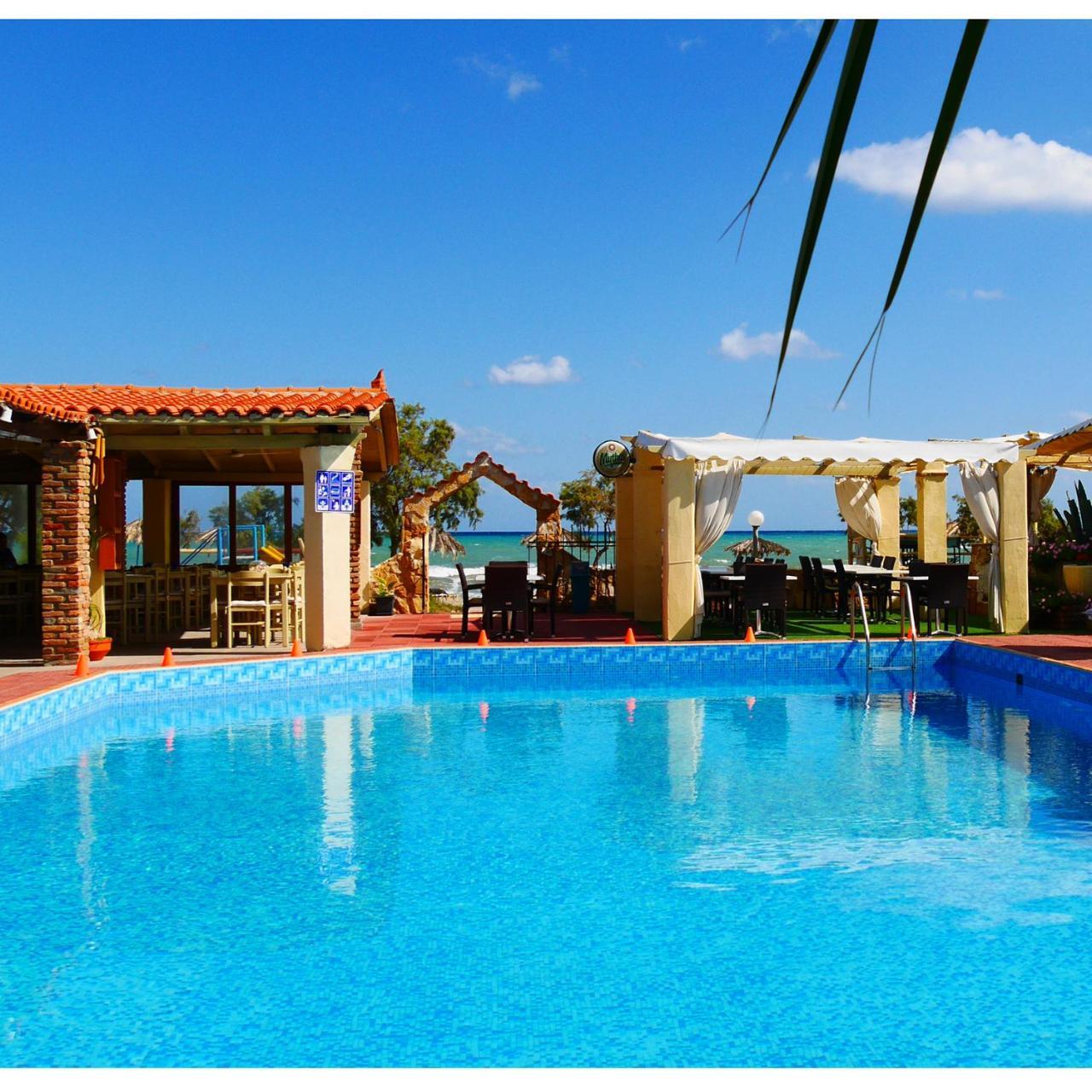 Stavros Villas&Apartments Gerani  Exterior photo